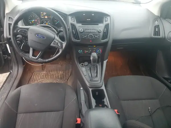 1FADP3F26HL340695 2017 FORD FOCUS - Image 8