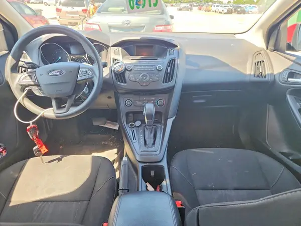 1FADP3F26HL341135 2017 FORD FOCUS - Image 8