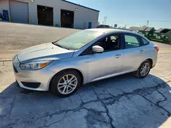 1FADP3F26HL341278 2017 FORD FOCUS