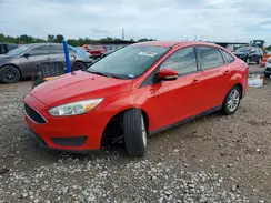 1FADP3F26HL341801 2017 FORD FOCUS