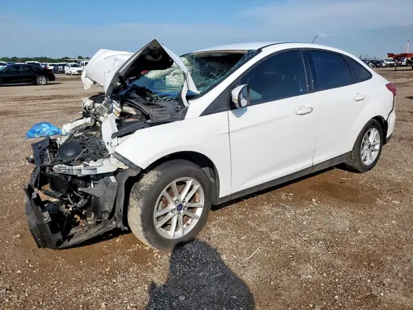 1FADP3F26HL341913 2017 FORD FOCUS - Image 1
