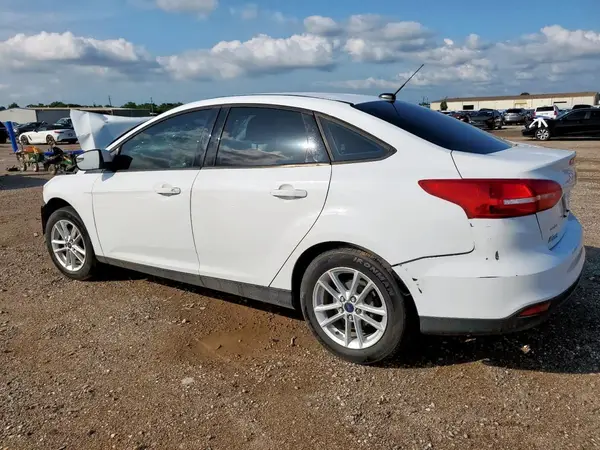1FADP3F26HL341913 2017 FORD FOCUS - Image 2