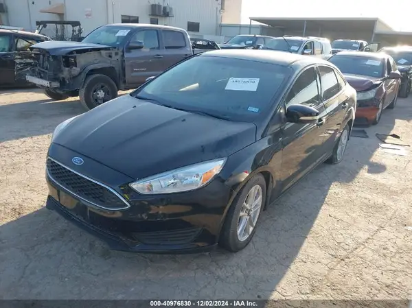 1FADP3F26HL342298 2017 FORD FOCUS - Image 2