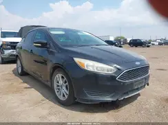 1FADP3F26HL342396 2017 FORD FOCUS