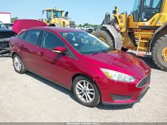 1FADP3F26HL346609 2017 FORD FOCUS