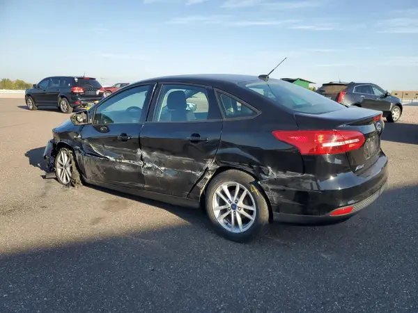 1FADP3F26HL346707 2017 FORD FOCUS - Image 2