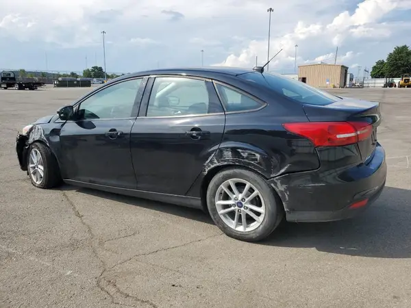 1FADP3F26HL346951 2017 FORD FOCUS - Image 2