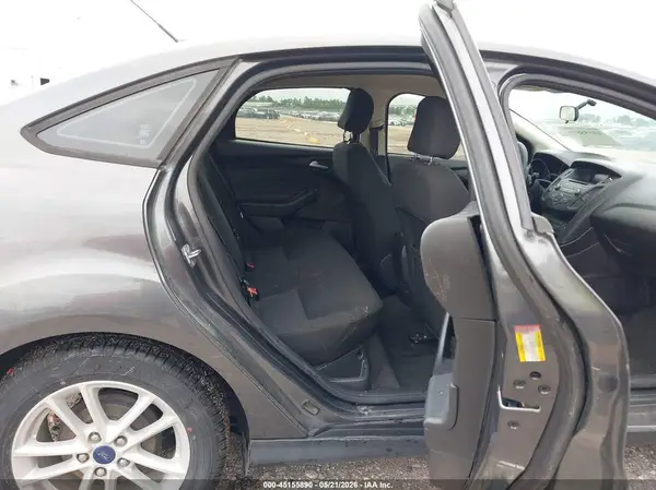 1FADP3F26HL347341 2017 FORD FOCUS - Image 8