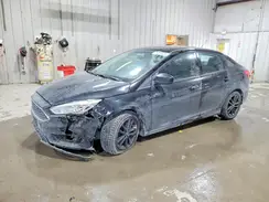 1FADP3F26JL200412 2018 FORD FOCUS