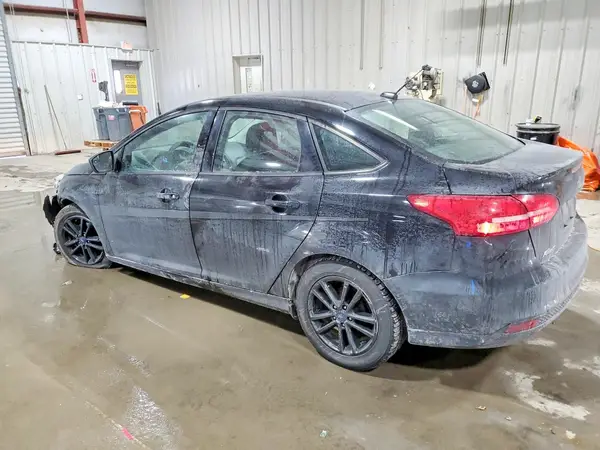 1FADP3F26JL200412 2018 FORD FOCUS - Image 2