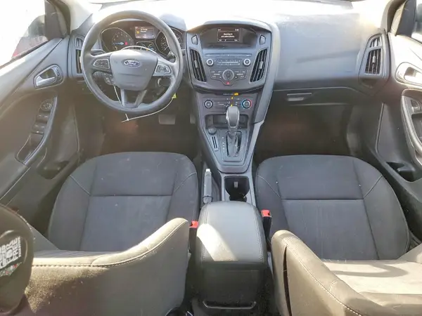 1FADP3F26JL200412 2018 FORD FOCUS - Image 8