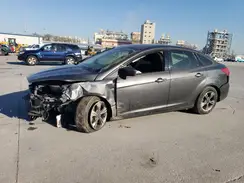 1FADP3F26JL201530 2018 FORD FOCUS
