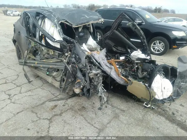 1FADP3F26JL202547 2018 FORD FOCUS - Image 1