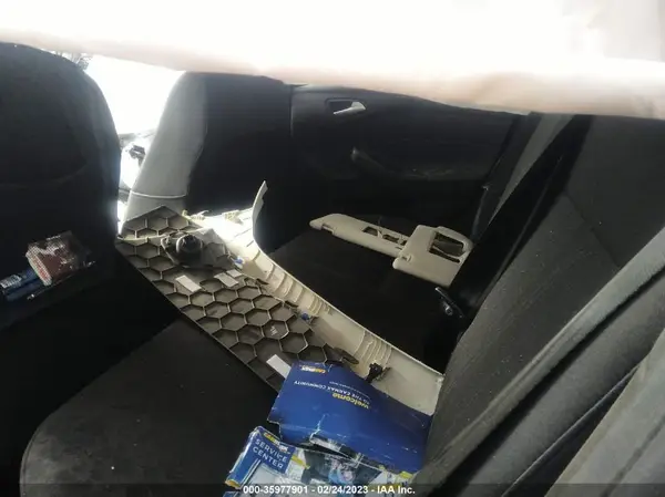 1FADP3F26JL202547 2018 FORD FOCUS - Image 8