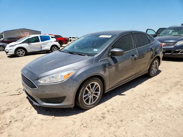 1FADP3F26JL204055 2018 FORD FOCUS - Image 1