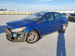1FADP3F26JL204248 2018 FORD FOCUS