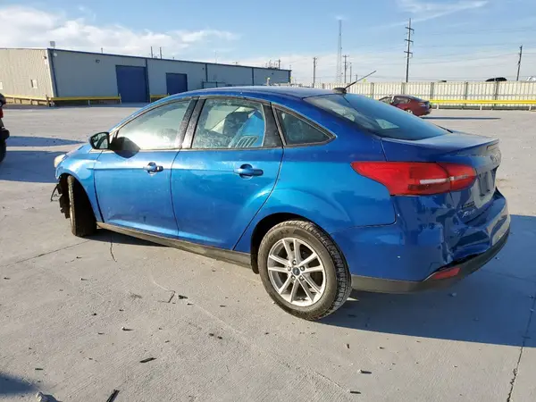 1FADP3F26JL204248 2018 FORD FOCUS - Image 2