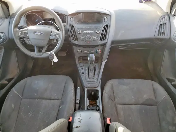 1FADP3F26JL204248 2018 FORD FOCUS - Image 8