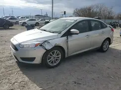 1FADP3F26JL204671 2018 FORD FOCUS