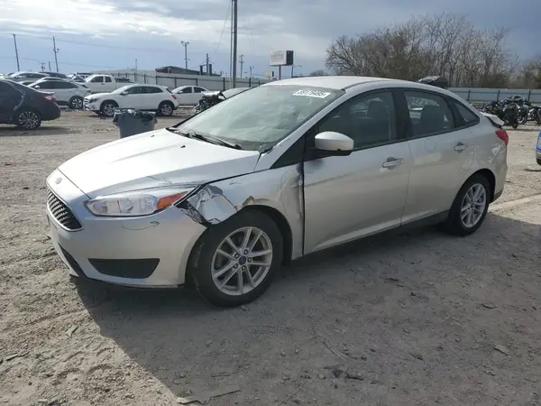 1FADP3F26JL204671 2018 FORD FOCUS - Image 1