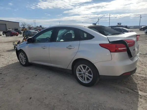 1FADP3F26JL204671 2018 FORD FOCUS - Image 2