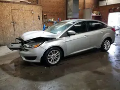1FADP3F26JL206761 2018 FORD FOCUS