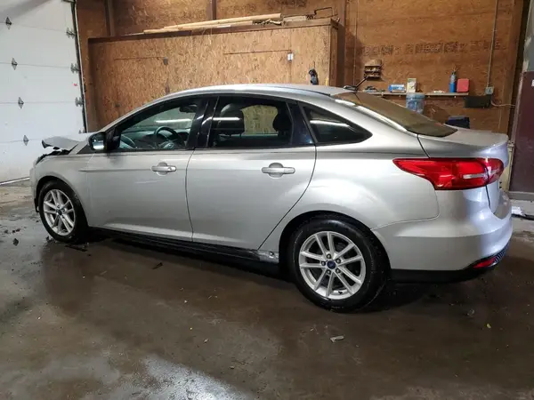 1FADP3F26JL206761 2018 FORD FOCUS - Image 2