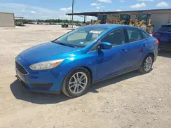 1FADP3F26JL206923 2018 FORD FOCUS