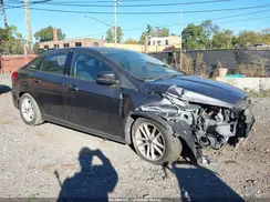 1FADP3F26JL206968 2018 FORD FOCUS