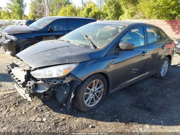 1FADP3F26JL206968 2018 FORD FOCUS - Image 2