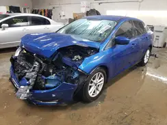 1FADP3F26JL207229 2018 FORD FOCUS