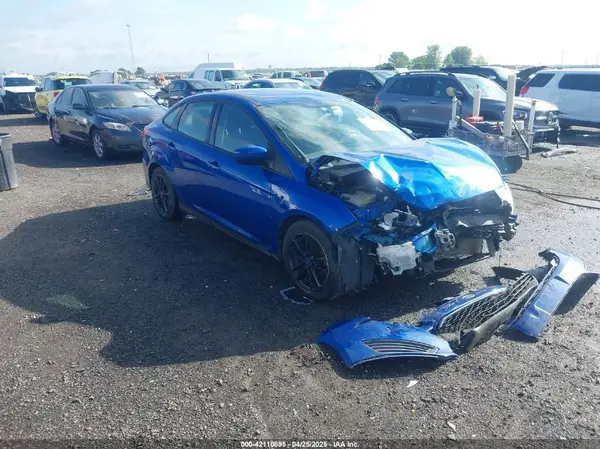 1FADP3F26JL207313 2018 FORD FOCUS - Image 1