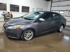 1FADP3F26JL207523 2018 FORD FOCUS