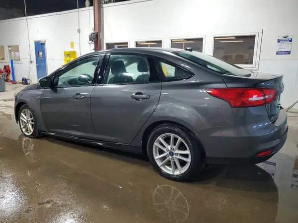 1FADP3F26JL207523 2018 FORD FOCUS - Image 2