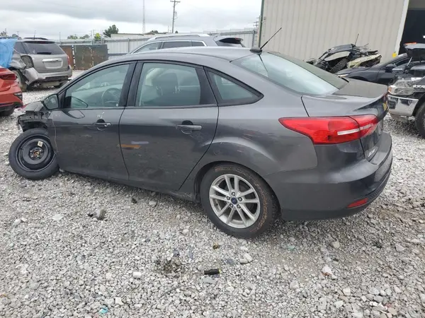 1FADP3F26JL209921 2018 FORD FOCUS - Image 2