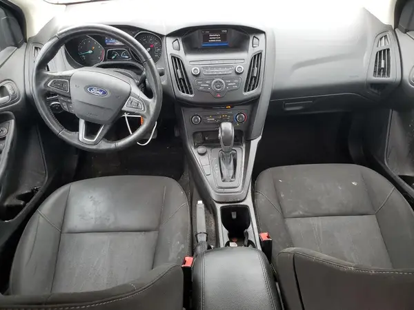1FADP3F26JL209921 2018 FORD FOCUS - Image 8