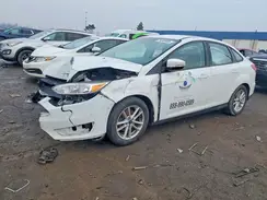 1FADP3F26JL210292 2018 FORD FOCUS