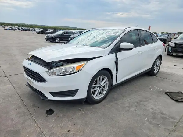 1FADP3F26JL210549 2018 FORD FOCUS - Image 1
