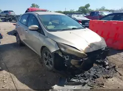 1FADP3F26JL211152 2018 FORD FOCUS