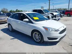 1FADP3F26JL212351 2018 FORD FOCUS