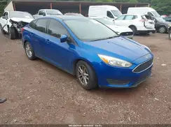 1FADP3F26JL212866 2018 FORD FOCUS