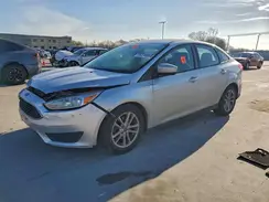 1FADP3F26JL213029 2018 FORD FOCUS
