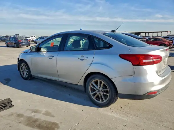 1FADP3F26JL213029 2018 FORD FOCUS - Image 2