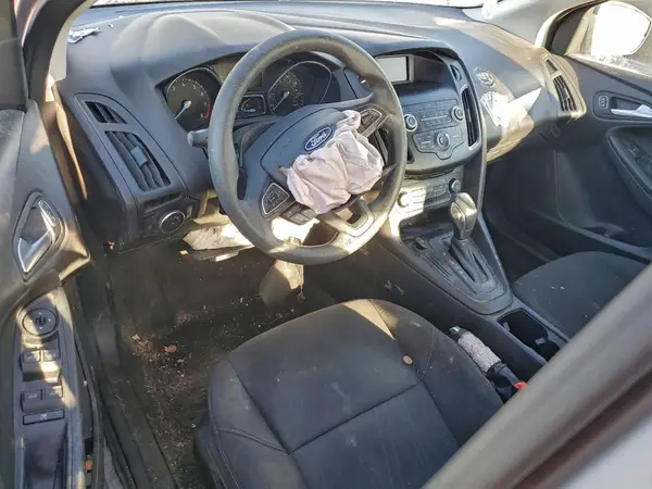 1FADP3F26JL213029 2018 FORD FOCUS - Image 8