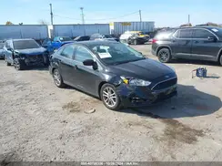 1FADP3F26JL214102 2018 FORD FOCUS