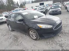 1FADP3F26JL214245 2018 FORD FOCUS