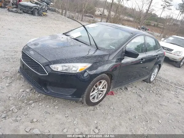 1FADP3F26JL214245 2018 FORD FOCUS - Image 2