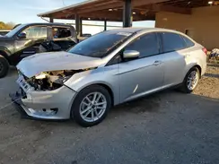 1FADP3F26JL214438 2018 FORD FOCUS