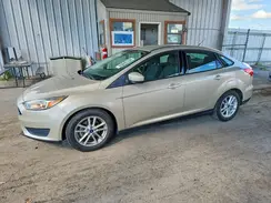 1FADP3F26JL218540 2018 FORD FOCUS