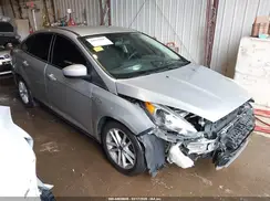 1FADP3F26JL222135 2018 FORD FOCUS